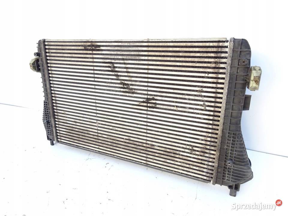 CHŁODNICA INTERCOOLER 3C0145805AN 20 TDI CFF VW
