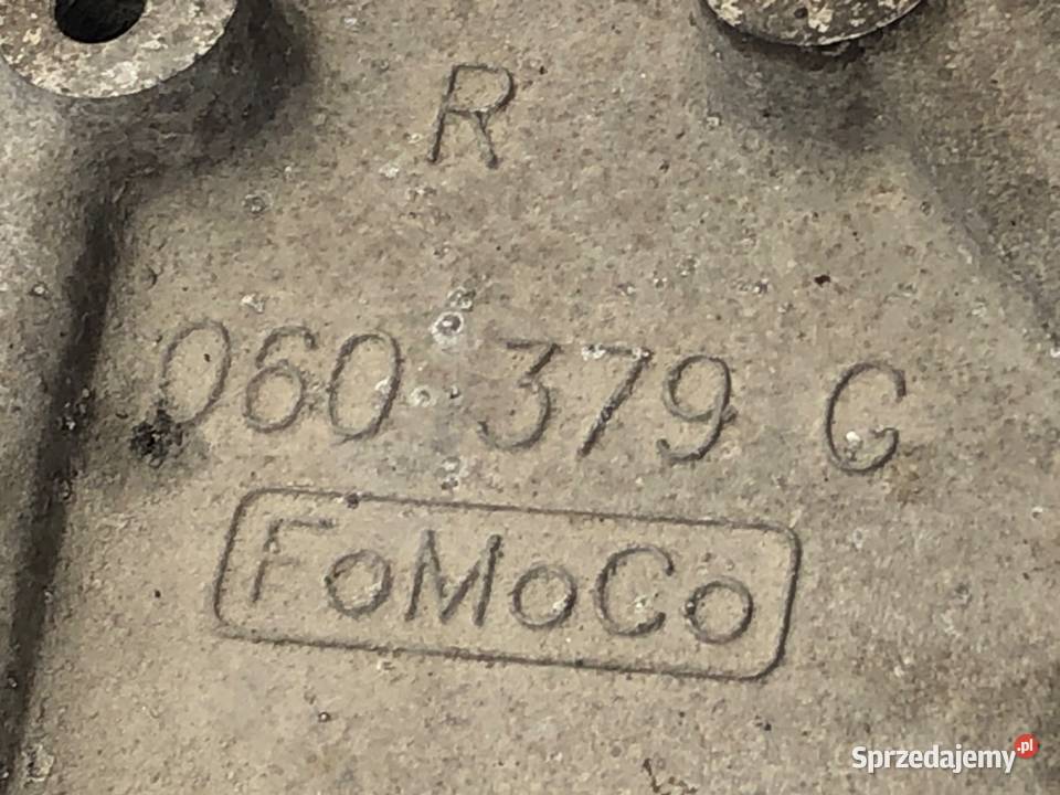 WAHACZ PRAWY PRZÓD FORD MONDEO MK5 Hatchback