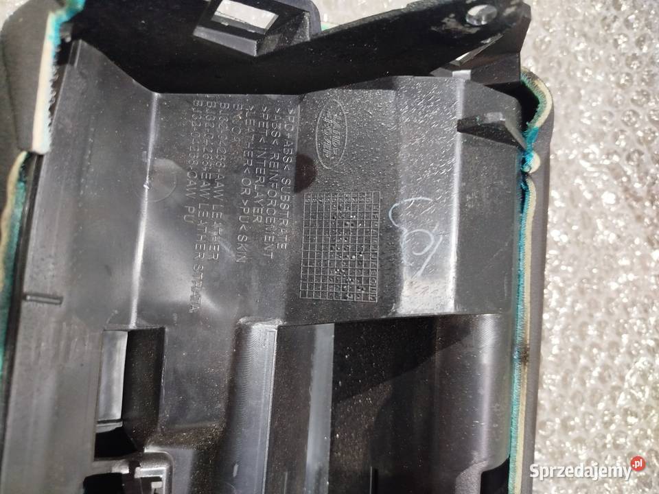 Element deski rozdzielczej land Rover evoque świętokrzyskie