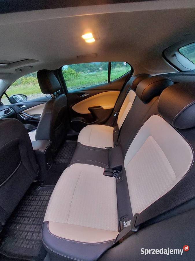 Opel Astra 16 cdti Zamiana automatyczna Jordanów