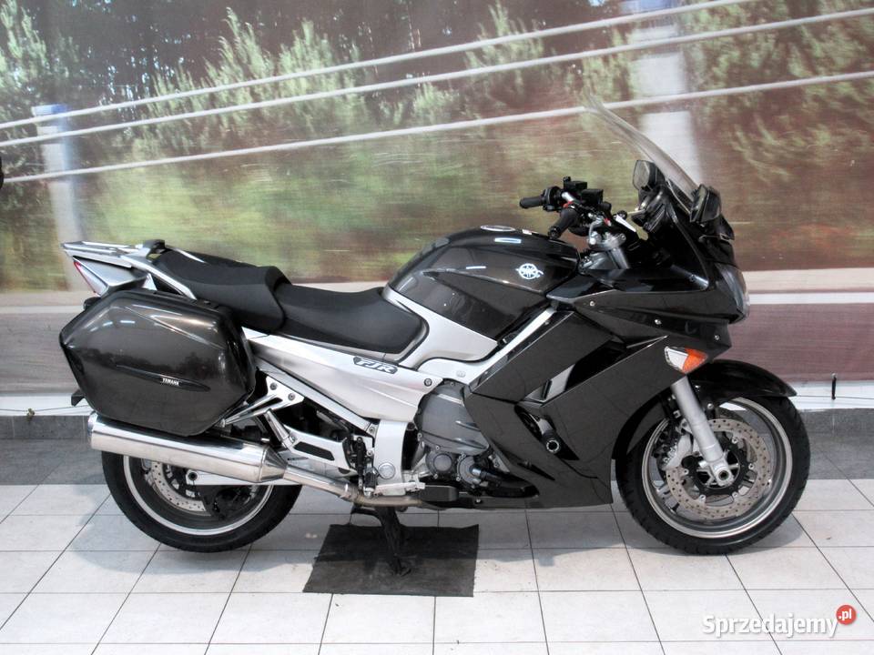 Yamaha FJR 1300 2010 Rok produkcji 2010