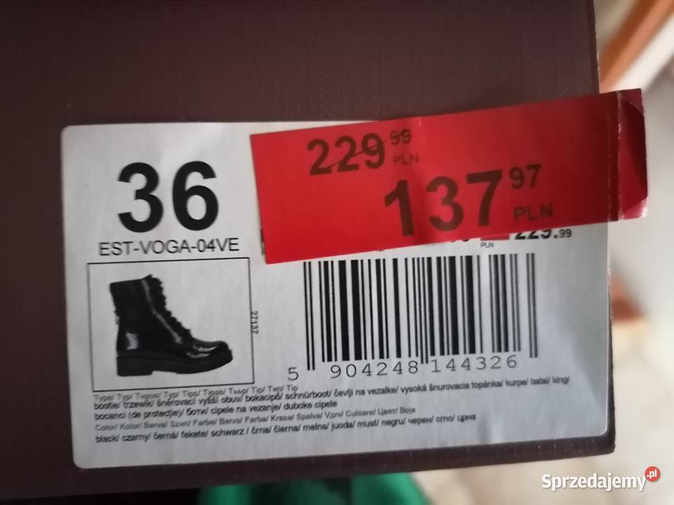 Kozaki 36 Lubań