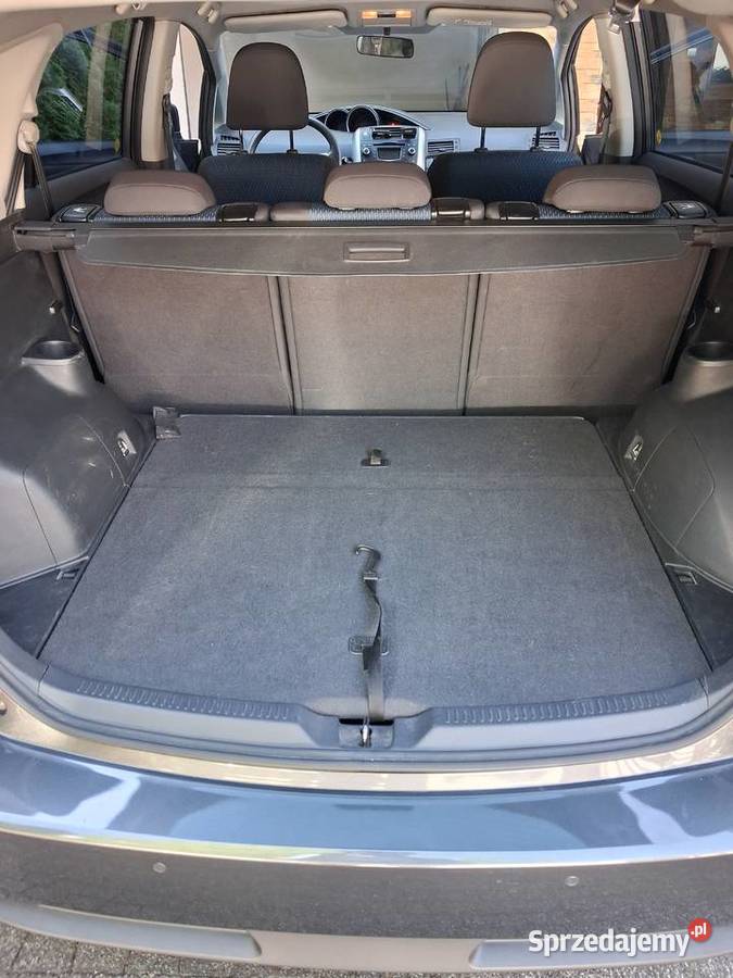Toyota Verso polski salon 1 właściciel łódzkie