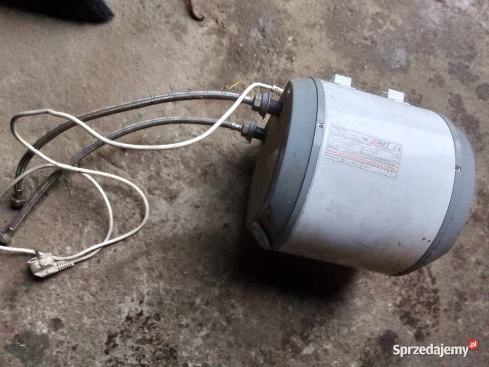 Podgrzewacz wody elektryczny 12l podlaskie sprzedam