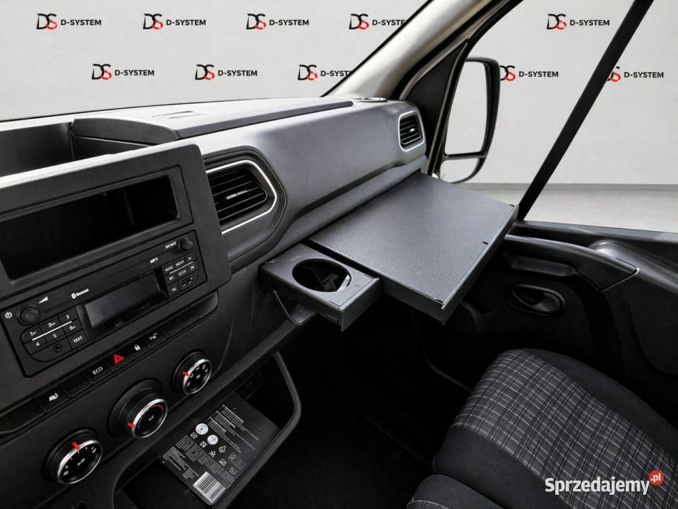Renault Master 2024r LONG Furgon fvat SUPER STAN elektryczne lusterka Białystok