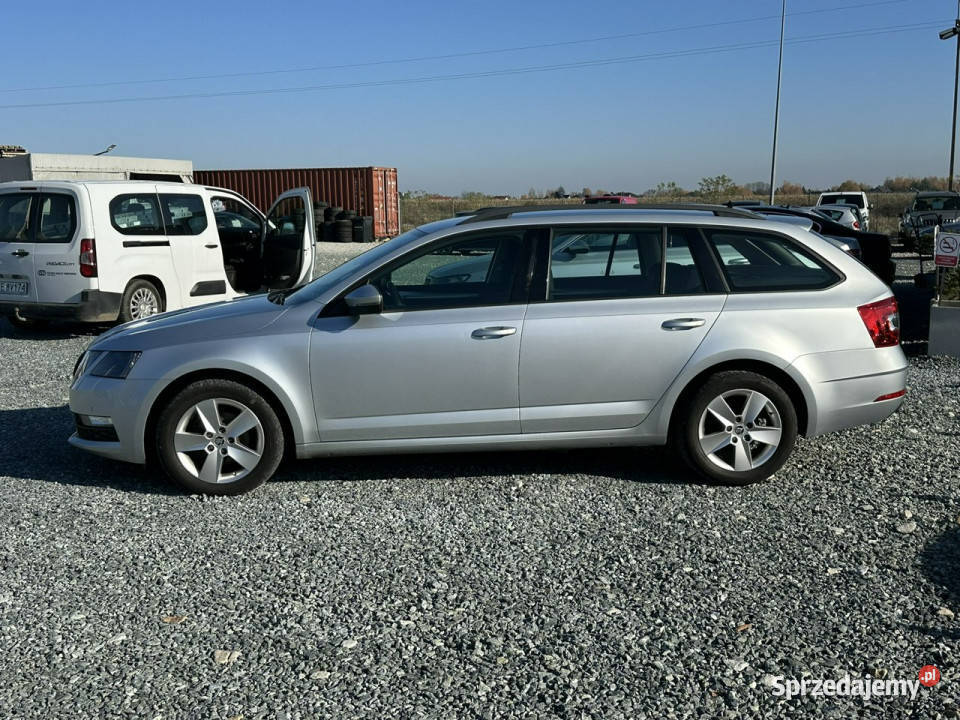 koda Octavia 16TDi 115 2020r Ambition Front Octavia sprzedam