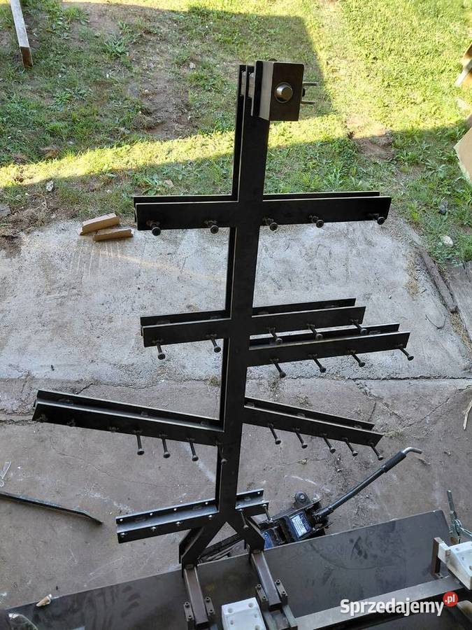 Stół montażowy stelaż spawalniczy VWO 3234 AV z Drezdenko sprzedam