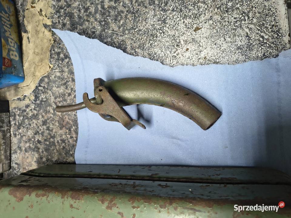 KANISTER METALOWY 10 L KRAFTSTOFF BAT DDR Dniepr Rzeszów sprzedam