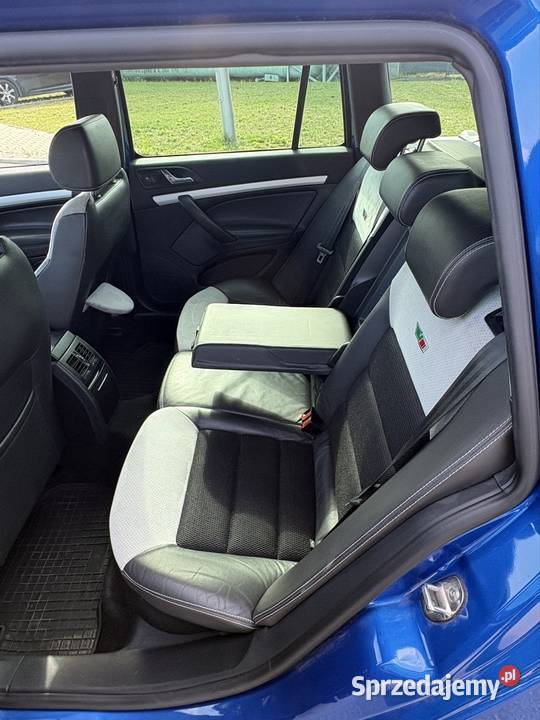 Skoda Octavia RS 20TDI 170 CEGA Chęciny