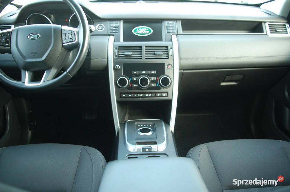 Land Rover Discovery Sport 4/5 Dębica