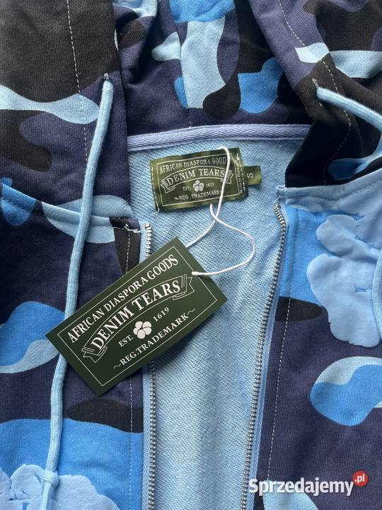 Bluza Denim Tears Leszno