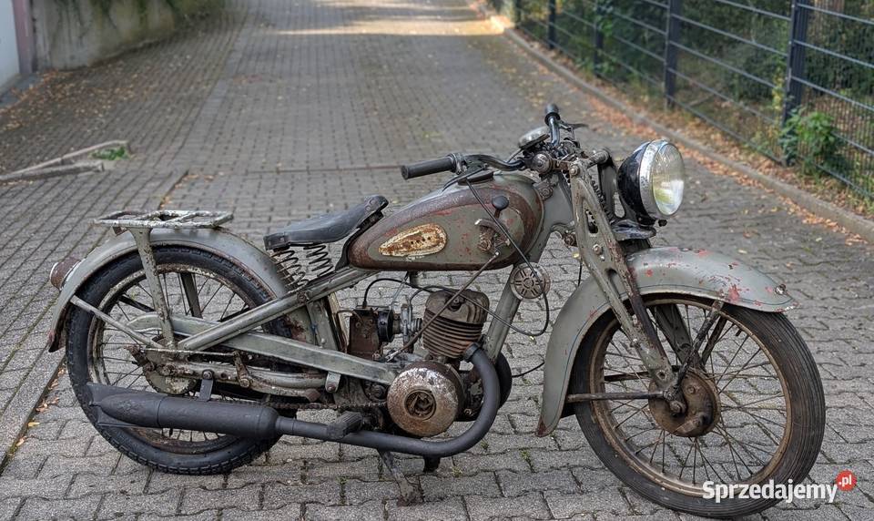 DKW 200 opolskie Kędzierzyn-Koźle