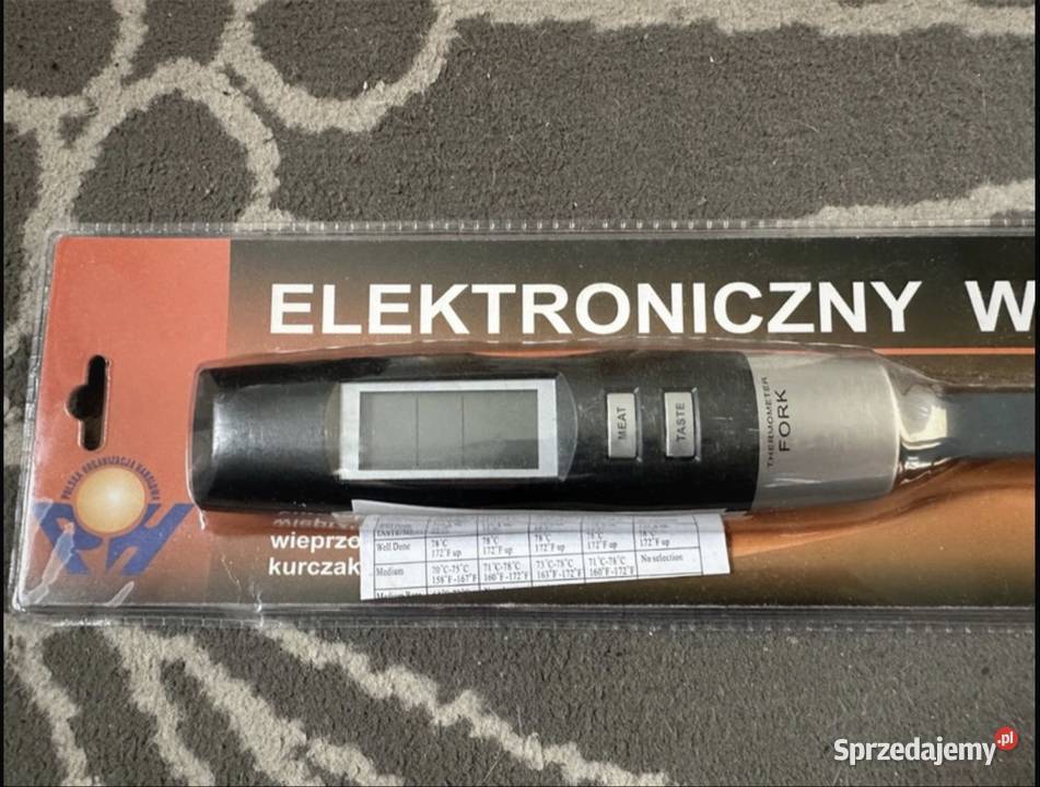 Elektryczny widelec firmy Grand AGD drobne Oborniki sprzedam