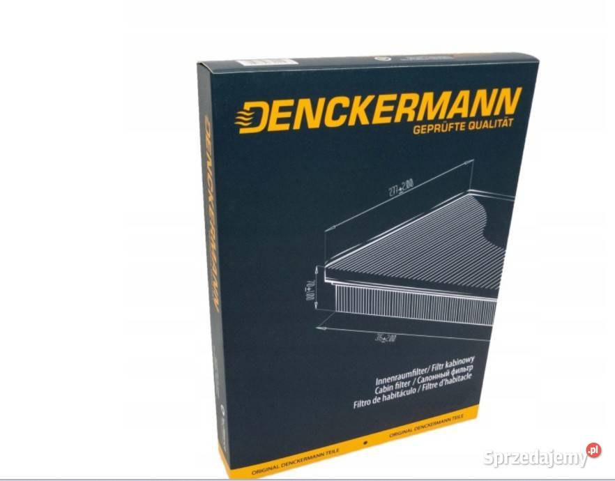 Filtr klimatyzacji kabinowy Denckermann M110538K Pozostałe Warszawa