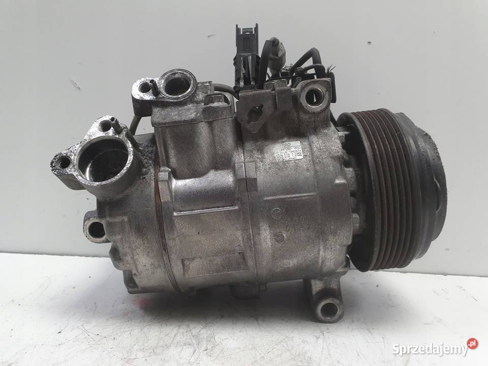 SPRĘŻARKA KLIMATYZACJI BMW E87 20 D pompa