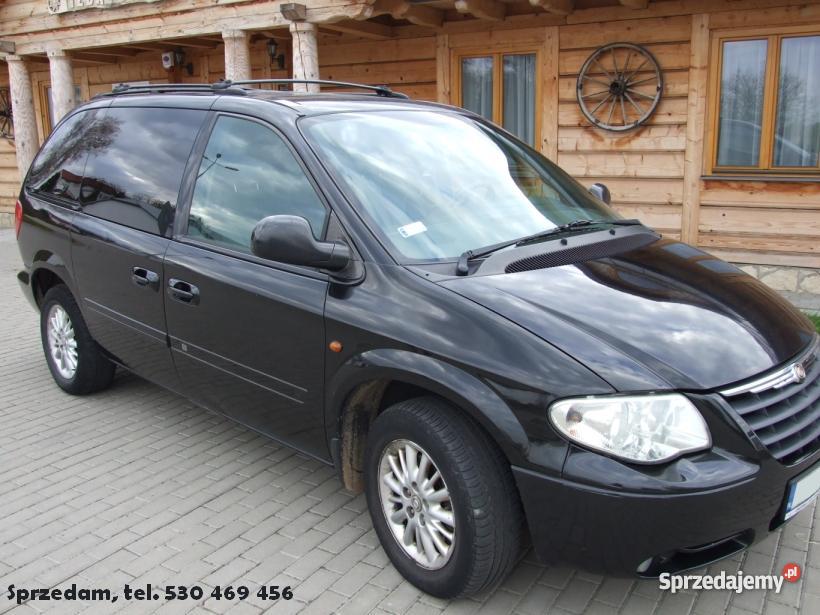 Chrysler voyager iii