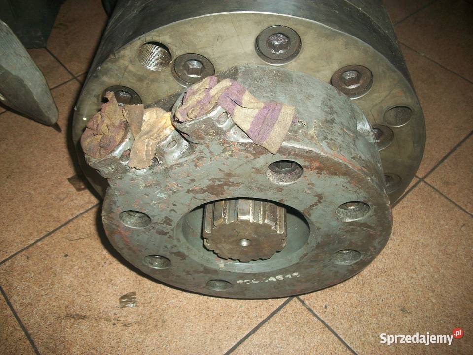 Silnik hydrauliczny SOK1600 Olkusz