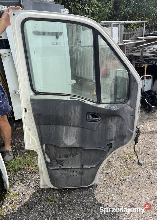 DRZWI PRZÓD PRZEDNIE LEWE IVECO DAILY III 3 Kielce