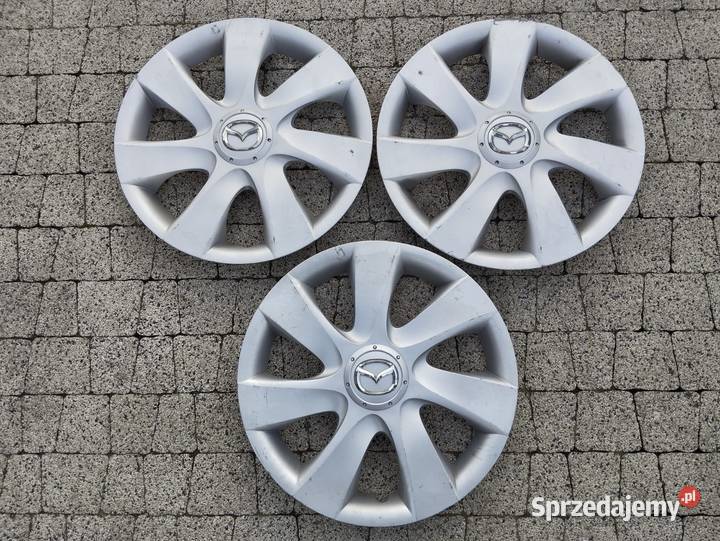 Kołpak Mazda 15 BBP337170 sztukę Kamieniec