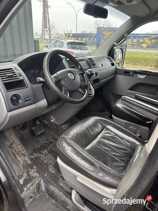 Vw transporter t5 blaszak highline klimatyzacja Transporter Warszawa