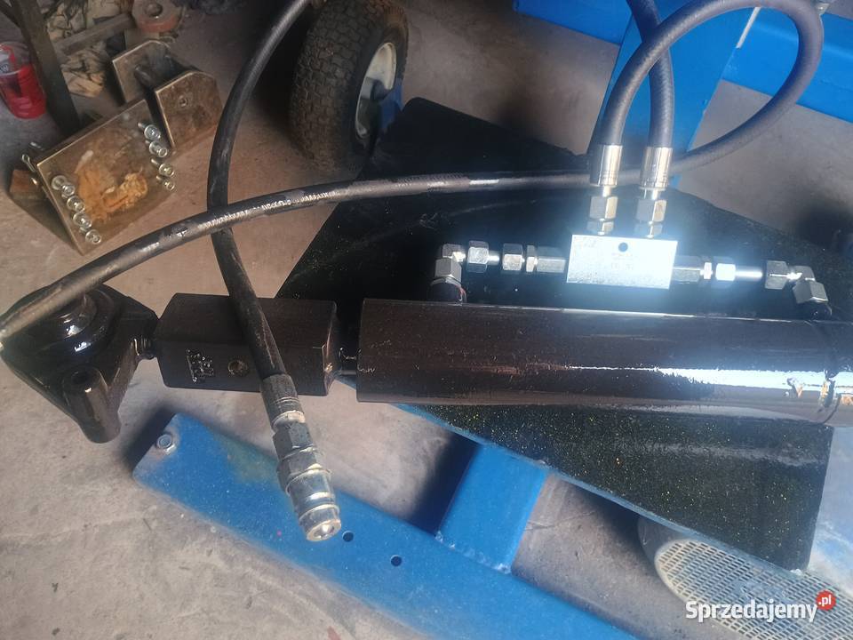 Cięgło hydrauliczne do ciągnika Górka Lubartowska
