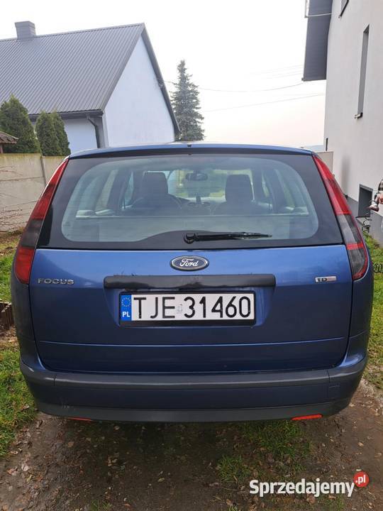 Ford Focus 16 TDCI CD Jędrzejów
