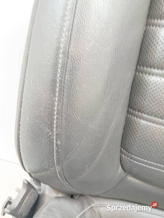 FOTELE PRAWY PASAŻERA SKÓRA PÓŁELEKTRYCZNY Opel sprzedam