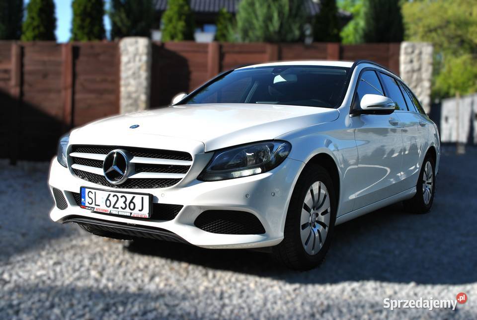 MercedesBenz Klasa C 16 Ruda Śląska