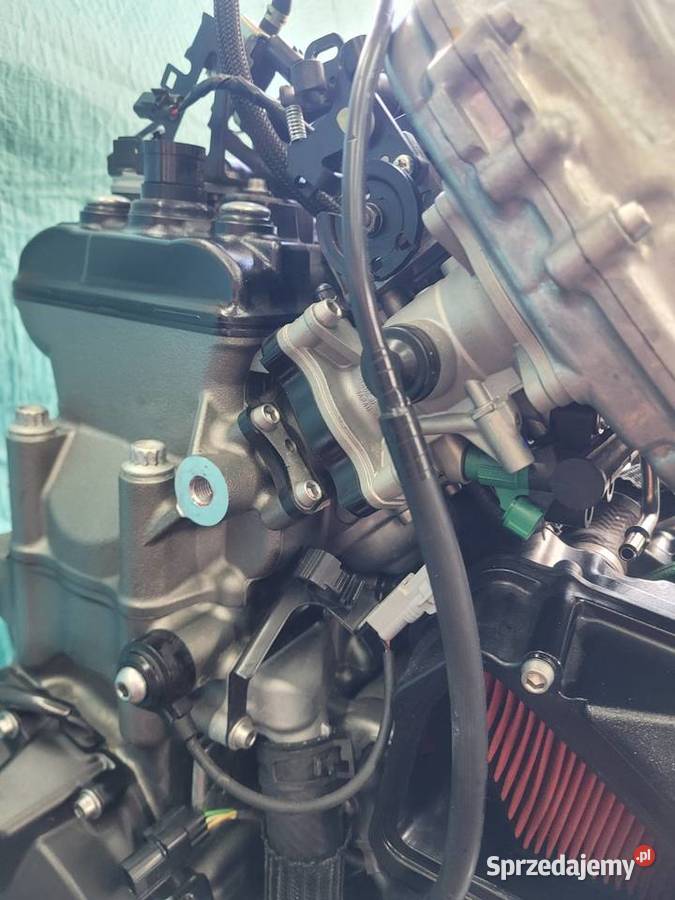 Kawasaki H2 SX H 2 R 20 SWAP SILNIK KOMPLETNY Nowy Tomyśl