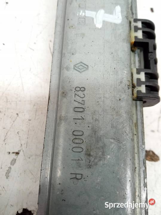 MECHANIZM SZYBY LEWY TYŁ KOMBI 827310001RA Rok produkcji 2007
