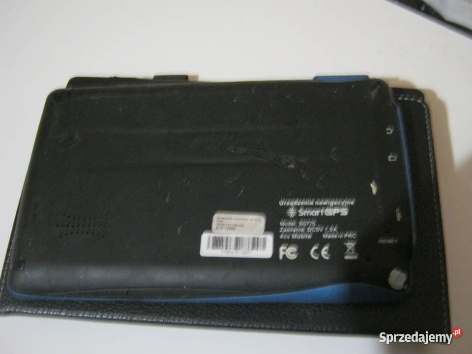 Nawigacja Smart GPS mapy IGO Oświęcim