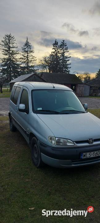 Peugeot partner 20hdi