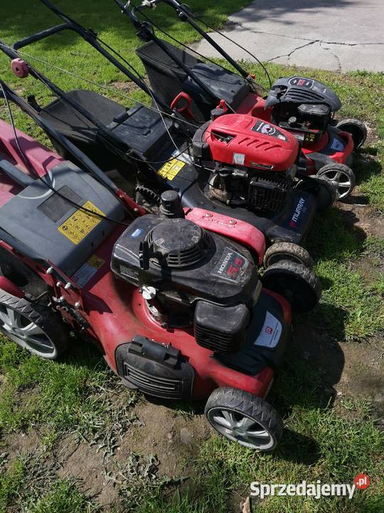 kosiarka spalinowa briggs stratton honda Szczurowa