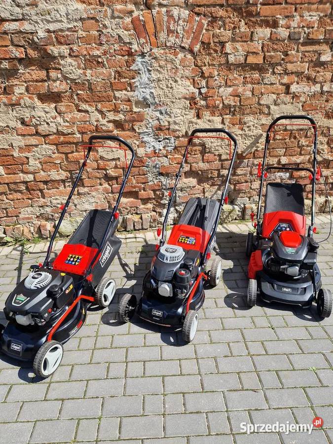 Kosiarka Spalinowa Scheppach 4642 150 cc 132 cc Głogowa