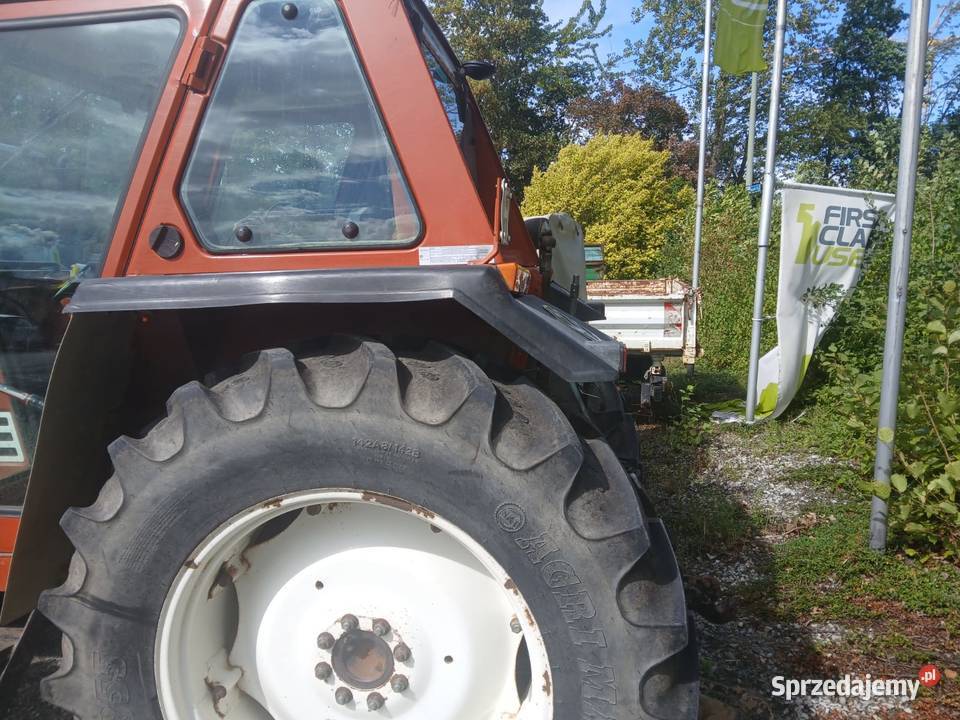 Sprzedam traktor Fiat 8090 Kołoszyn