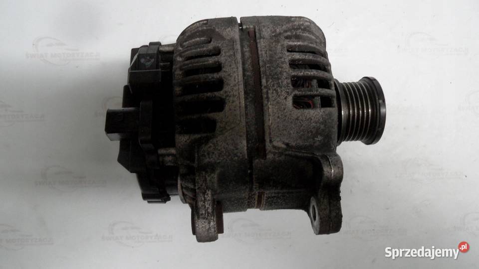 VW AUDI 20 TDI 170 10R CAH ALTERNATOR świętokrzyskie sprzedam