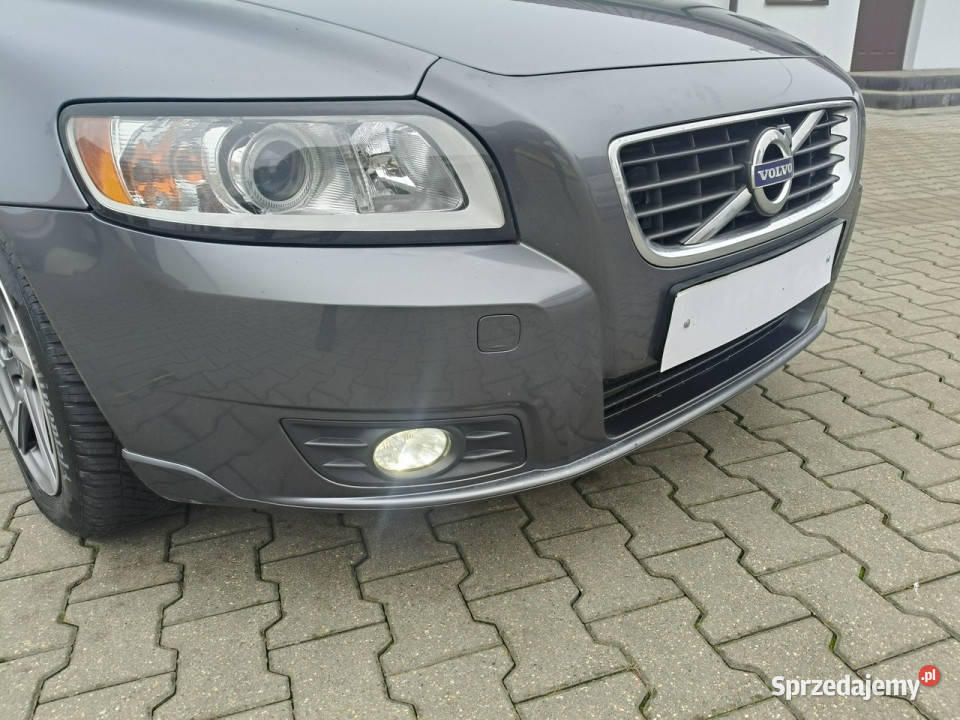 Volvo V50 20hdi D3 łódzkie Kutno