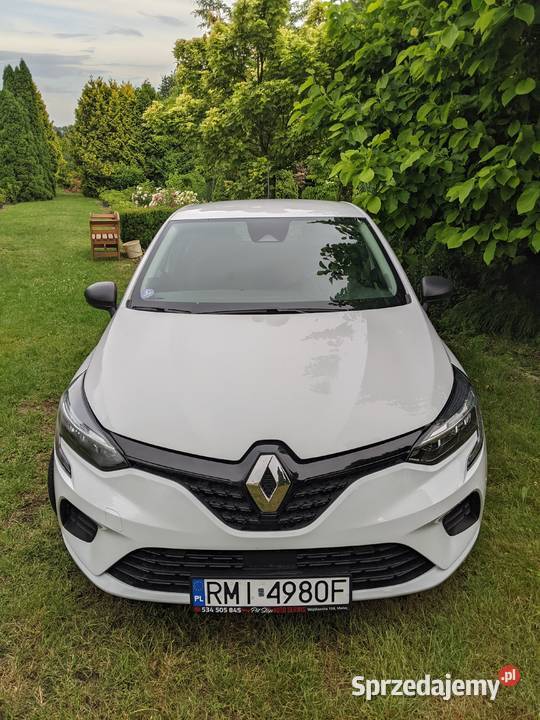 Renault Clio 10 SCe 2023 r 17000 65KM Łańcut