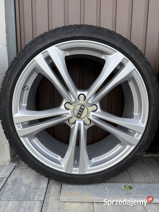 Koła Alufelgi 20 Audi sportline 5x112 Harta