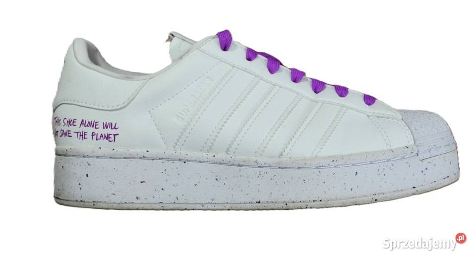 Adidas Superstar Bold W Clean Classics damskie Bochnia