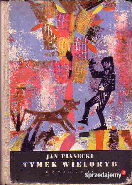 4543 TOMEK WIELORYB JAN PIASECKI Czyrna