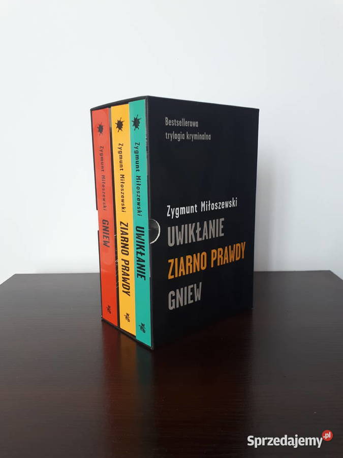 Uwikłanie Ziarno prawdy Gniew Zygmunt Białystok