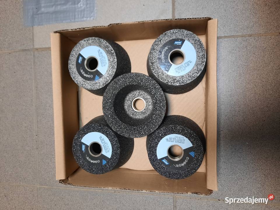 Kamień szlifierski Norton doniczka 110x55x22 Chwaszczyno