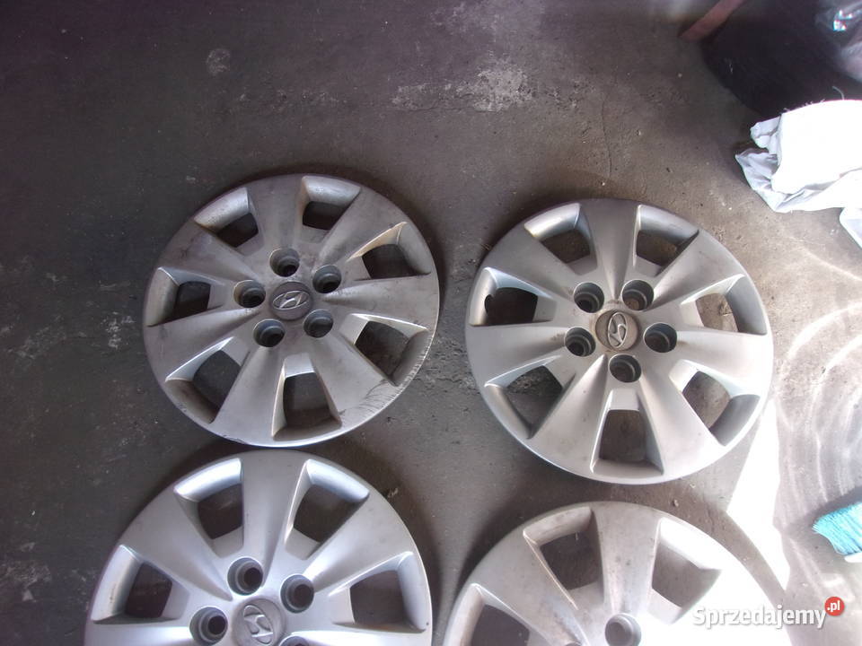 Kołpaki 15 Hiundaj Pozostałe Ostrowiec Świętokrzyski sprzedam