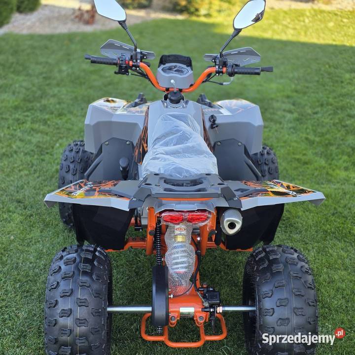 Quad ATV 150cc Cibórz
