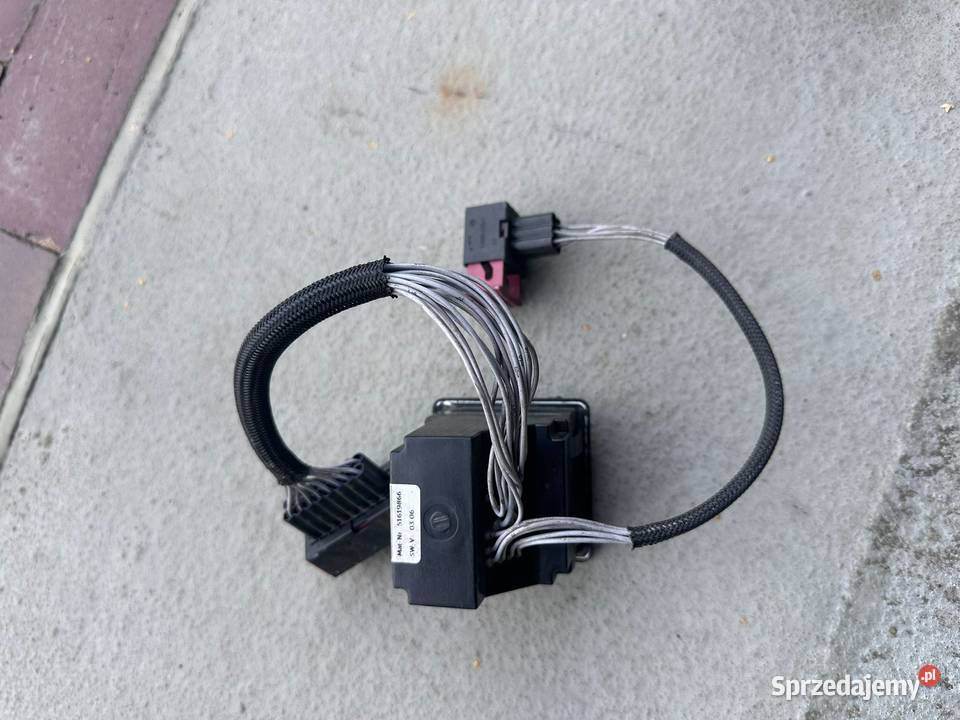 JUNGHEINRICH Moduł dostępowy MFRC500ZM 1248V Antonie