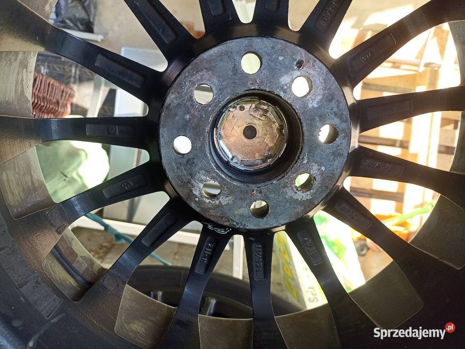 Alufelgi koła 15 4x100 4x108 Bytom