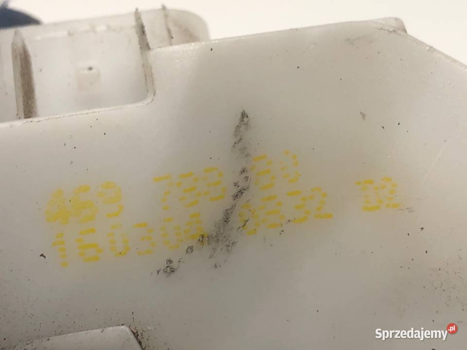 ZAMEK DRZWI PRAWY PRZÓD CITROEN C3 Kabriolet