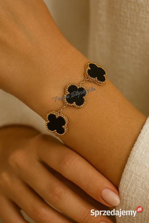 Bransoletka Van Cleef Arpels Kraków