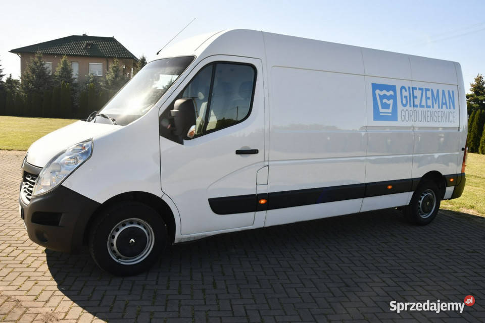 Renault Master 23dci Kwota Netto 49900 wspomaganie kierownicy Kutno
